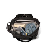 Baggallini Commuter Laptop Backpack - Lightweight 15x11 Travel Backpack w/RFID & Luggage Sleeve