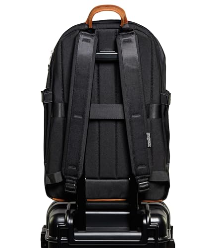 JanSport Pitstop Daypack, Black