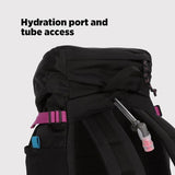 Topo Designs Mountain Pack 16L 2.0, Black / Black