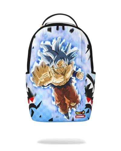 Sprayground DBZ ULTRA INSTINCT GOKU BACKPACK