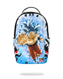 Sprayground DBZ ULTRA INSTINCT GOKU BACKPACK