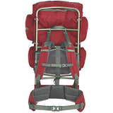 Kelty Trekker 65 Backpack, Garnet Red