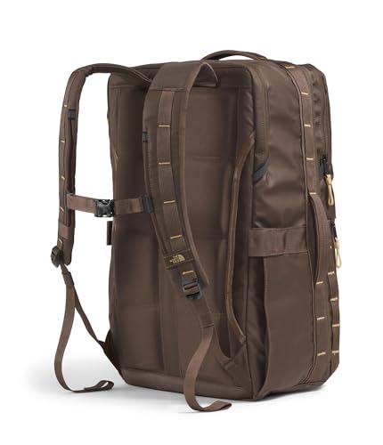 The North Face Base Camp Voyager Travel Pack, OS, Smokey Brown/Khaki Stone