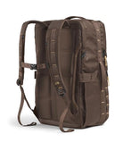 The North Face Base Camp Voyager Travel Pack, OS, Smokey Brown/Khaki Stone