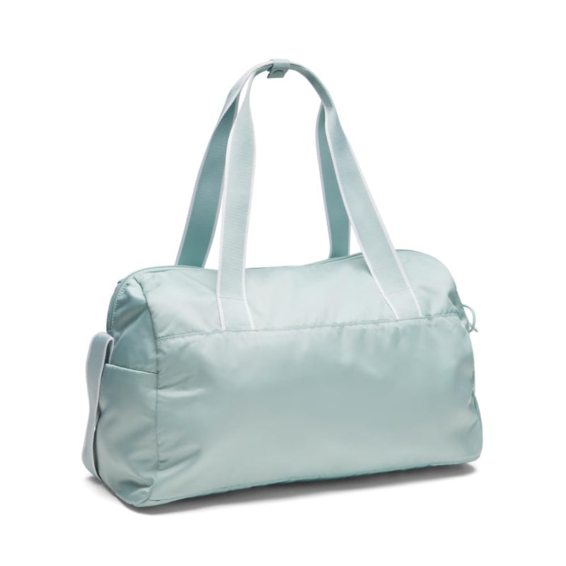 Under Armour Women's Studio Lite Duffle Bag, (477) Enamel Blue / / White, One Size Fits Most