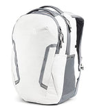 The North Face Women's Vault Everyday Laptop Backpack, TNF White Metallic Melange/Mid Grey, One Size