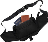 Rawlings | SLING Crossbody Bag | Baseball / Softball Accessory | Black