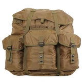 Rothco Large Alice Pack - Rugged Outdoor Camping Hiking Backpack Travel Rucksack