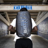 Battle Sports Premium Vault Duffle Bag, Black