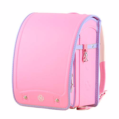 ransel randoseru backpack japanese automatic school bags Senior waterproof PU leather