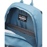 Under Armour Men's 26.5L Hustle Lite Backpack, Castlerock/Steel