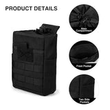 Mardingtop 50L Hiking Backpacking Backpack with Tactical Utility Pouch Folding Bag