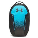 Under Armour Unisex No Weigh Lite Backpack, (419) Capri/Black/Black, One Size Fits Most