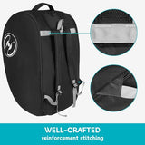YOREPEK Padded Travel Bag for Doona Car Seat Stroller with isofix Base