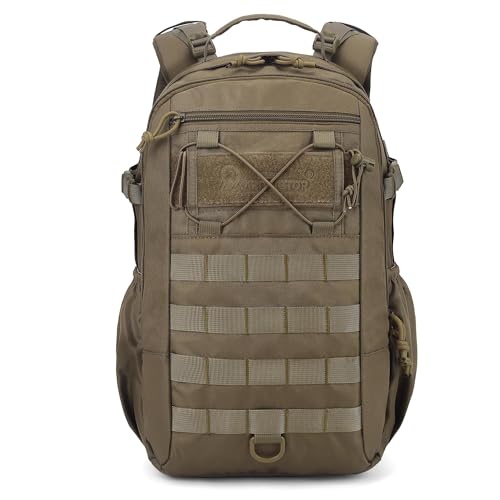 allintitle military hiking backpacks 45L Tactical Backpack 3 Day Assault Survival Molle Pack Bug Out Bag Red youll have plenty of space for all your gear LIMHOO Military Tactical Backpack for