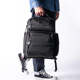 Tumi ALPHA Bravo 3 Brief Pack Men's Backpack - Black