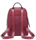Calvin Klein Iver Organizational Backpack, Cabernet, One Size