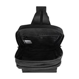 Champion unisex adult Stealth Sling Strap Pack Messenger Bags, Black, One Size US