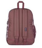 JanSport Cross Town Plus Backpack - Large Main Compartment, Side Water Bottle Pocket, 15-Inch Padded Laptop Sleeve - Ice Dye