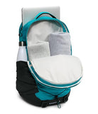 The North Face Borealis Laptop Pack, Restor Teal/Blk/Pac Teal, OSFA