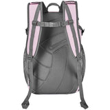 Nike Volleyball Backpack, Pink Foam/Smoke Grey/Smoke Grey, One Size Fits Most