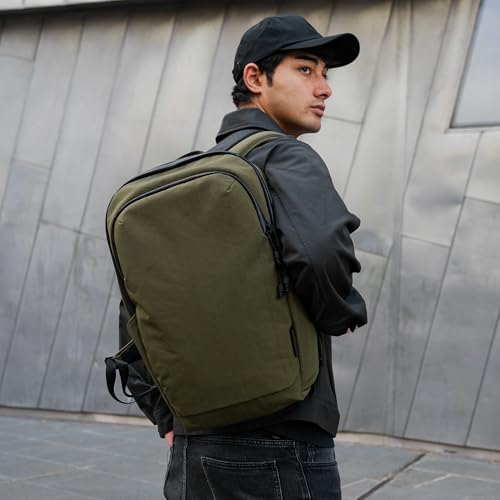ALPAKA Bravo Backpack 23L Laptop Backpack Green