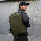 ALPAKA Bravo Backpack 23L Laptop Backpack Green