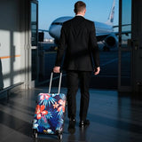 WUJIAONIAO Travel Luggage Cover Suitcase Cover Protector Skins 18-32 Inch