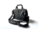 MFCT Men's Messenger Crossbody Bag Black