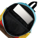 INTIMO South Park Backpack 16" Eric Cartman Big Face Book Bag with Adjustable Shoulder Straps