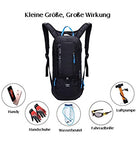 WINDCHASER Bike Hydration Backpack Ready For MTB Cycling Skiing