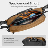 tomtoc 5.5L X-Pac Sling Crossbody Bag for Nintendo Switch 2/ROG Xbox Ally X