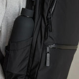 Timbuk2 Relo 40L Carry On Backpack, Flight Approved Carry On Travel Backpack with Clamshell Opening, Laptop Sleeve, Waterproof Zippers, Cordura Nylon, for Work and Air Travel, Black
