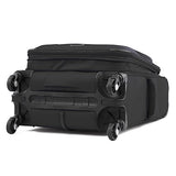 Travelpro Maxlite 5 Softside Expandable Luggage with 4 Spinner Wheels, Lightweight Suitcase, Men and Women, International, Black, Carry-on 19-Inch