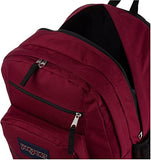 JanSport unisex-adult Big Student (Burgundy, One Size)