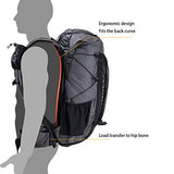 Naturehike 65L Internal Frame Hiking Backpack for Outdoor Camping Travel Backpacking, Ultralight Backpack for Adults