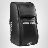 Wilson Football Player Equipment Bag - Black