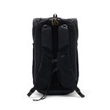 Peak Design Outdoor Backpack 25L, Black, Compact and Lightweight Frameless Daypack, Ultra Cinch Roll-Top Design, Ideal for Day Hikes, Camera Carry and Commuting, Versatile Backpack for Men and Women