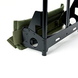 MT Military Alice Pack Frame with, Kidney Pad & Waist Belt (Alice Frame 1.0 Olive Drab)