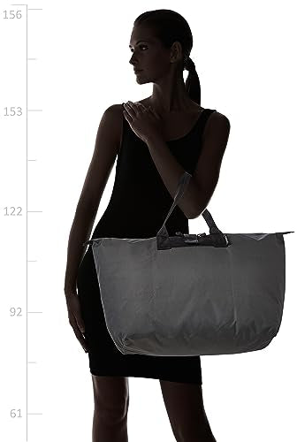 ROLLYPOLY Folding Tote (Wolf Gray)
