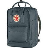 Fjallraven Kanken Laptop 15" Backpack, Graphite
