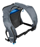 CamelBak Zoid Snow Hydration Pack 70oz, Grey/Orange