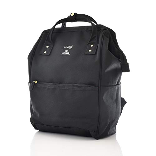 Anello Grande GU-B3013 Regular SPS Backpack with Base, Black, One Size | Backpacks4Less