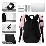 CSCPPZC Anime Backpack 17 Inch Oxford Cloth