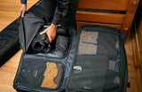 Dakine Split Roller Bag - Carbon, 85 Liter