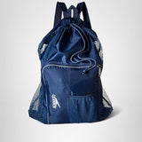 Speedo Unisex-Adult Deluxe Ventilator Mesh Equipment Bag