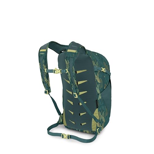 osprey daylite commuter Plus Backpack - Lightweight, Everyday Pack with Laptop Sleeve and Water Bottle Pockets The body of the pack also features two quick Commuter Backpack Osprey Daylite Plus