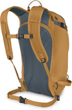 Osprey Soelden 22L Men's Ski and Snowboard Backpack, Artisan Yellow