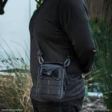 Maxpedition FR-1 Combat Medical Pouch (Black)