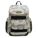 Oakley Mens Enduro 3.0 Big Backpack, Abstract Camo Mist, One Size